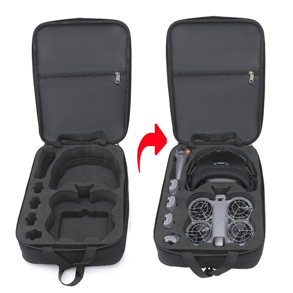 Rc Helicopter Bag - Жесткий рюкзак для Dji Neo 2