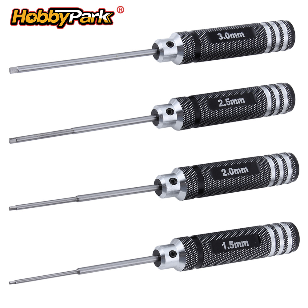 Rc Helicopter Tool Kit - Набор шестигранных отверток Hobbypark RC, набор