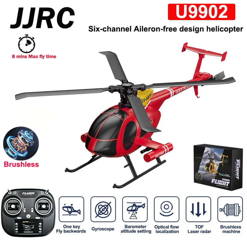 Новый 6-канальный радиоуправля – обзор и цена Rc Helicopter Large